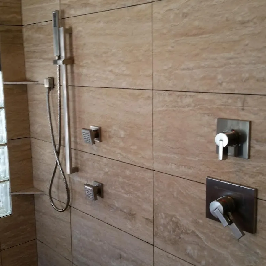 Shower fixture installation for Gas Line Repair in Verde Village